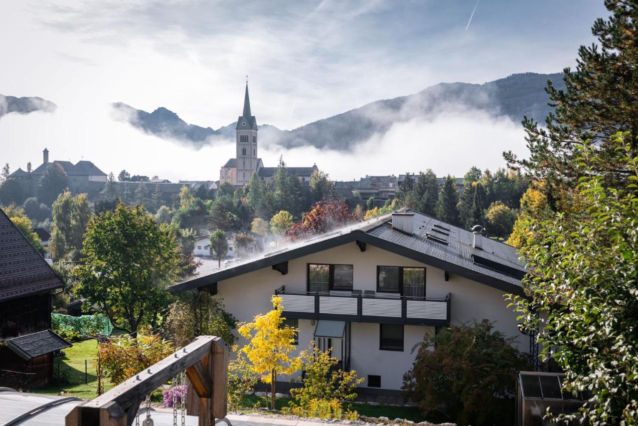 Appartementhaus Winter Radstadt Zewnętrze zdjęcie