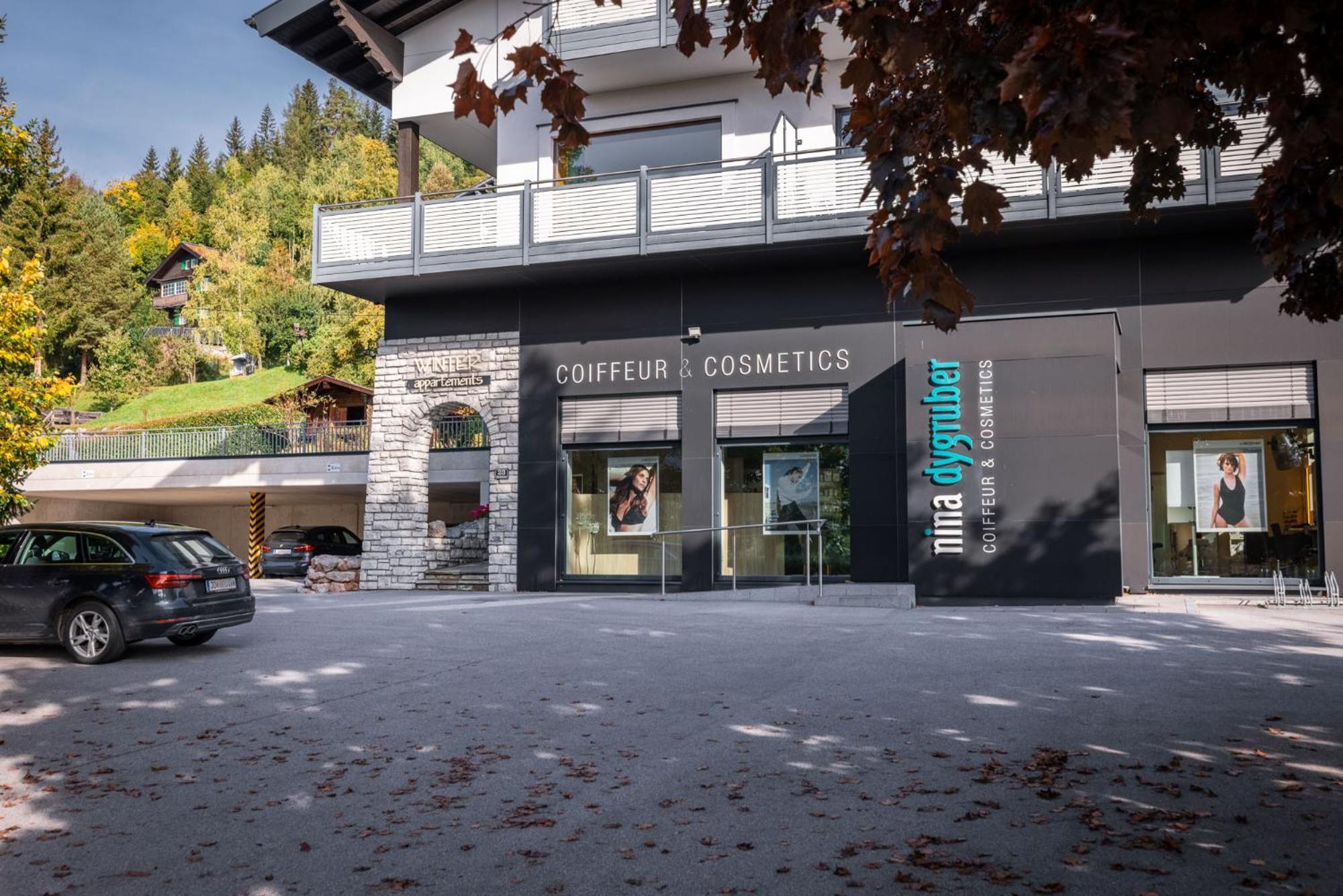 Appartementhaus Winter Radstadt Zewnętrze zdjęcie