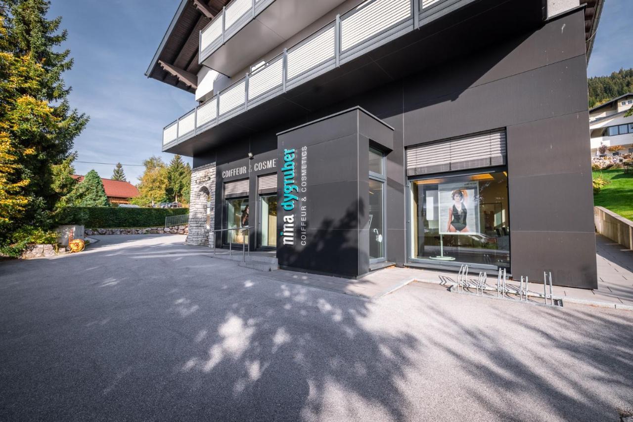 Appartementhaus Winter Radstadt Zewnętrze zdjęcie