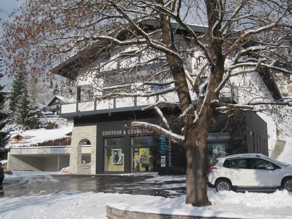 Appartementhaus Winter Radstadt Zewnętrze zdjęcie